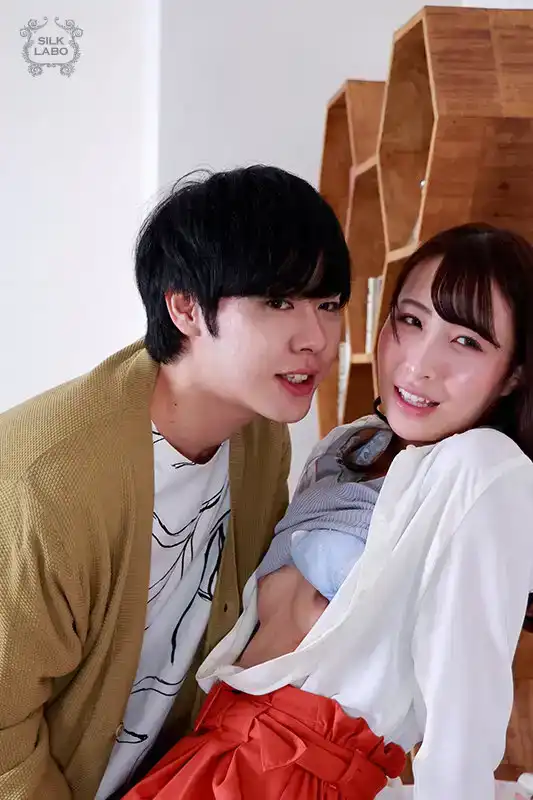 SILK-175 One’s Daily Life season 9-good holiday ~ Nia 三尾惠 山本蓮加的劇照16