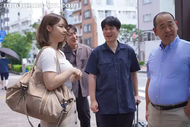 JUR-182 全部門成員輪奸新入職已婚女員工，直至其成爲性奴隸的溫泉之旅 ~ 高梨真緒的劇照10