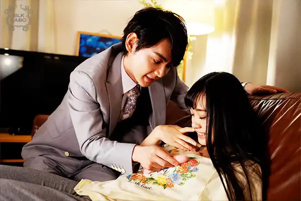 SILK-176 Spice→Moisture 2  ~ 花音うらら 宮崎玲 秋本詩音的劇照18