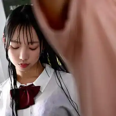 FSDSS-937 突然間的傾盆大雨……渾身溼透的女學生被人撫摸全身…… ~ 與田鈴的劇照10