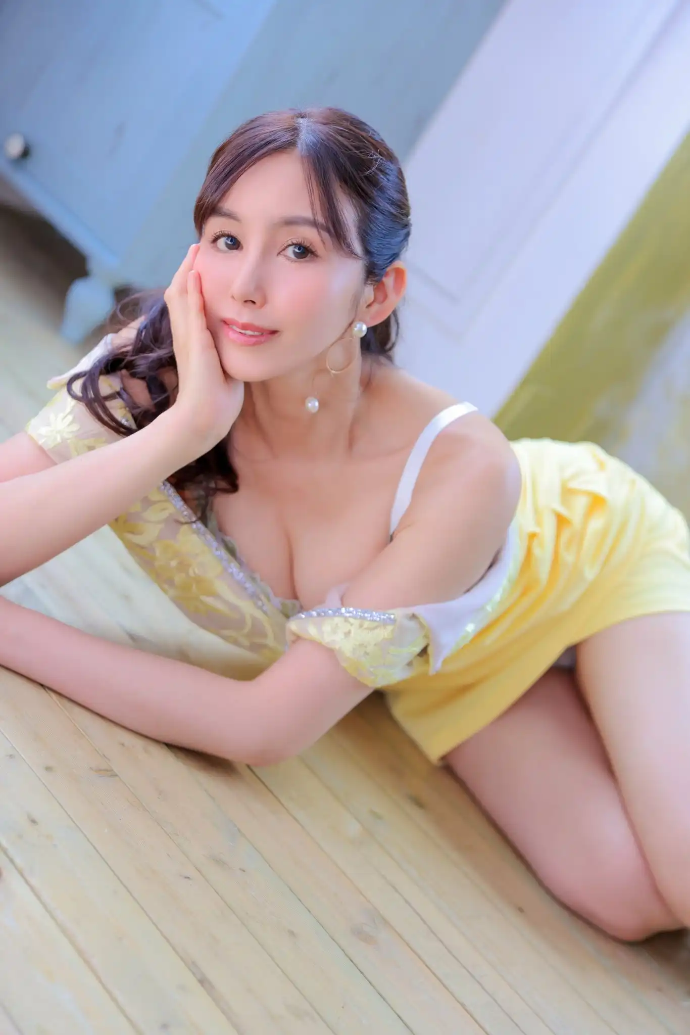 汐河佳奈第127張寫真