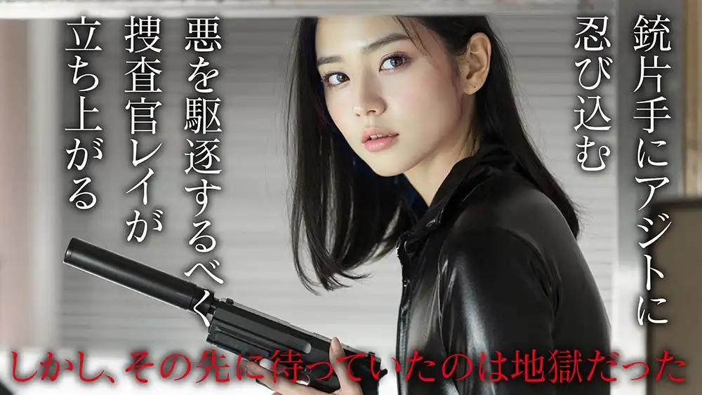 AIAV-019 【3.1次元】AI潛入搜查官 被極惡黑幫組織囚禁輪奸墜入地獄的1日 ~ 磯貝レイ的劇照15