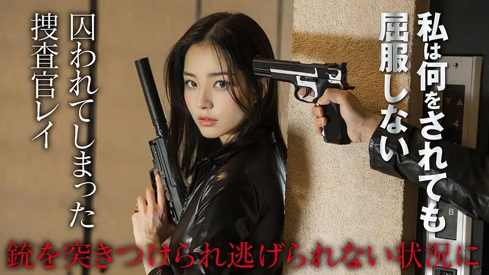 AIAV-019 【3.1次元】AI潛入搜查官 被極惡黑幫組織囚禁輪奸墜入地獄的1日 ~ 磯貝レイ的劇照14