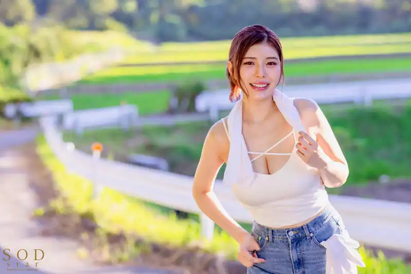 START-272 厭倦了城市生活，獨自一人去鄉下旅行，在那裏得到了女神般的巨乳美女的青睞，像夢一樣連續做了一周的愛 ~ 神木麗的劇照17