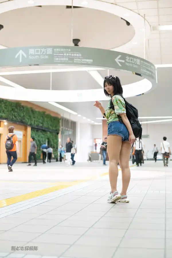 まんげつおちゃずけくも第81張寫真