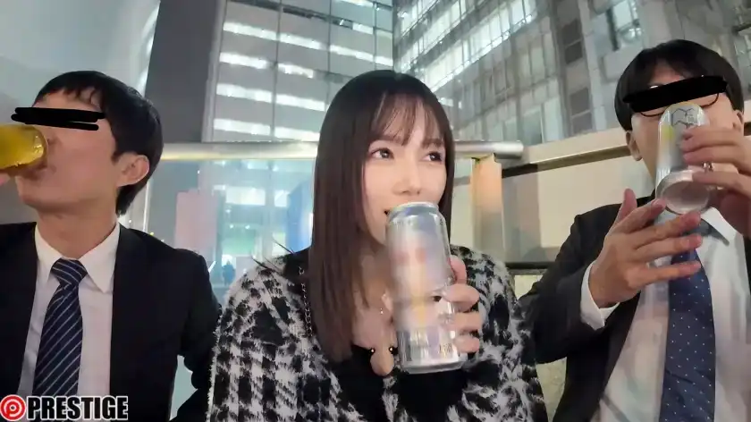 ABF-199 涉谷街頭對素人男的逆襲！ ~ 涼森玲夢的劇照7