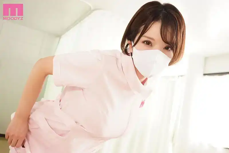 MIMK-198 【溜池專屬女優xMOODY漫改】很久沒有做愛下的性衝動！極度淫蕩的護士！限界作品 原作賣出1.7萬部 ~ 夢実かなえ的劇照2