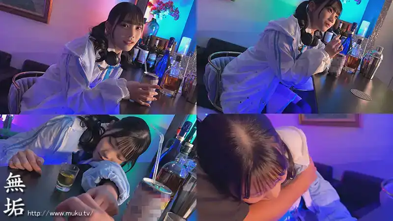 MUKC-087 下班後遇到的酒吧女孩，喝醉後在店內的3P，回到酒店後繼續亂交SEX ~ 望実かなえ的劇照10