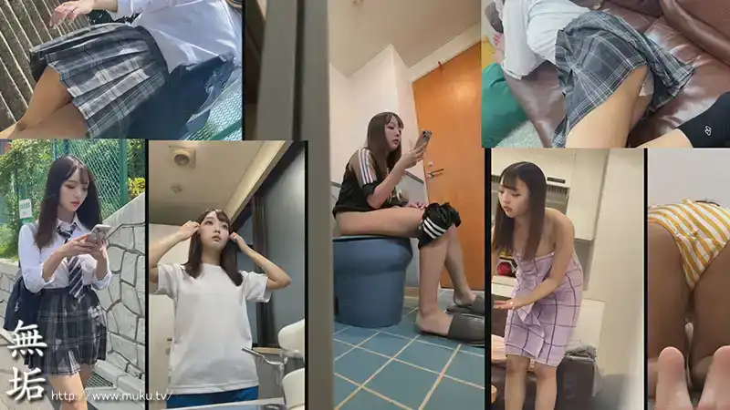MUKD-524 喜歡的女孩去和一個比我大多了的老男人約會了...我太失望了。 逆恨下的同級生強奸 ~ あおい藍的劇照7