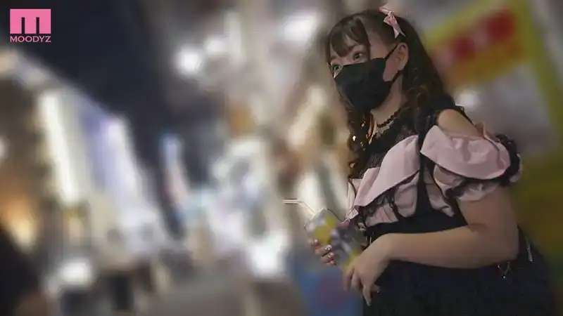 MIFD-579 大久保公司的M女首次肛交內射，真實搭訕獵豔 的劇照10