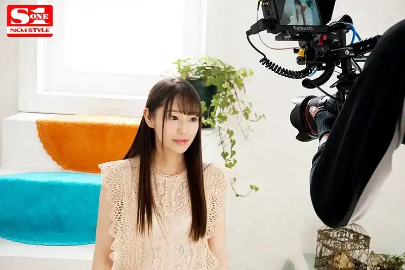 SSNI-577 新人報到！NO.1 STYLE 首次亮相 AV DEBUT ~ 新名愛明的劇照10