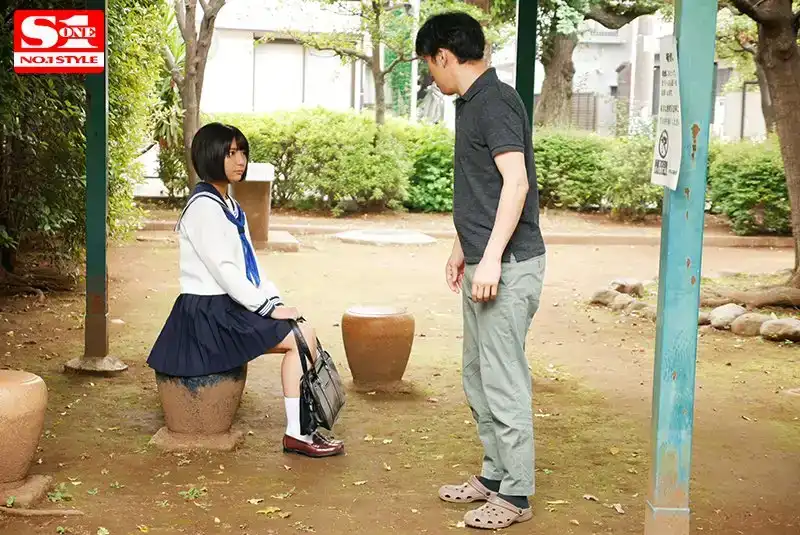 SSNI-583 收留了離家出走的女孩然後強奸她的完全調教暴力視頻流出 ~ 乃木蛍的劇照10