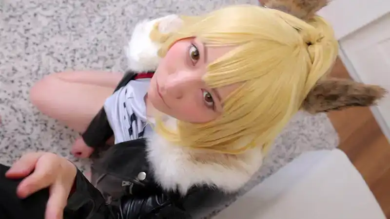 FUSA-003 完全個人攝影會。不情願被幹，但沒有辦法，這就是現實。Cosplayer被不喜歡的男人操 的祕密映像 ~ 椿りか 彌生美月 宇流木沙羅 神野藍的劇照12