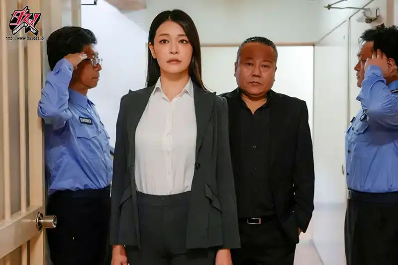 DASS-566 潛入搜查官 高冷性感美人拼死抵抗媚藥的快感無效而墮入不斷被侵犯的地獄 ~ 橘瑪麗的劇照9