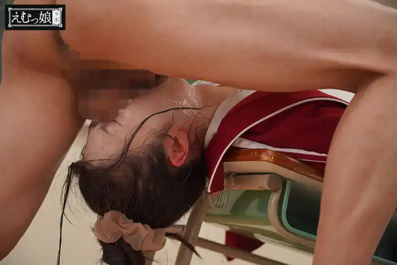 MISM-368 學校裏的深喉口暴 ~ 二葉惠麻的劇照7