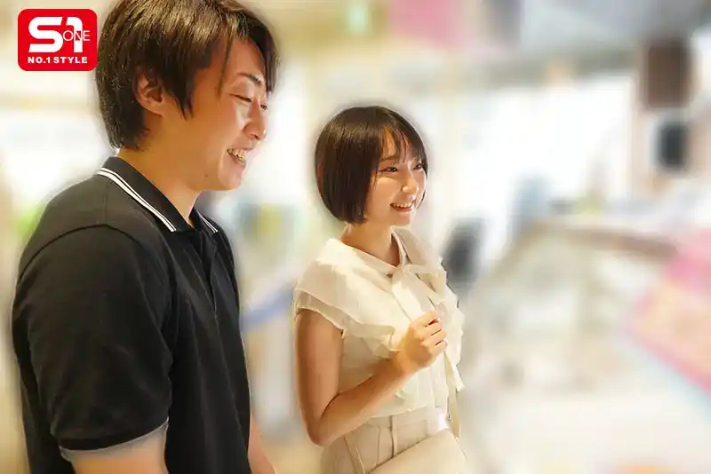 SONE-611 無邪氣美人娘。白天純真，夜晚誘人，短發美人嬌豔動人 ！ ！兩人親密而又激情的約會 ~ 糸井瑠花的劇照10