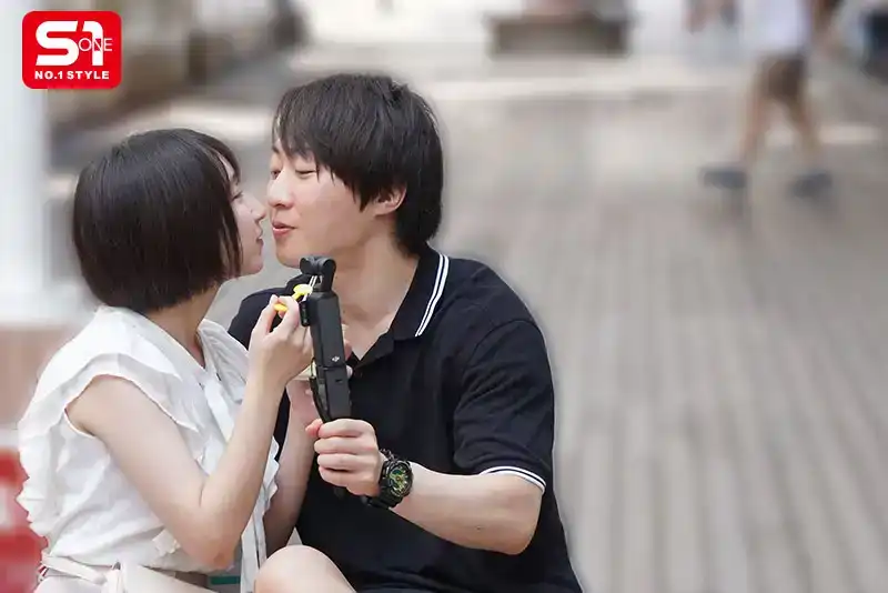 SONE-611 無邪氣美人娘。白天純真，夜晚誘人，短發美人嬌豔動人 ！ ！兩人親密而又激情的約會 ~ 糸井瑠花的劇照8