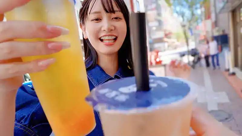 DOCZ-002 如何與你最想約會的女孩約會的方法 ~ 靜河的劇照8