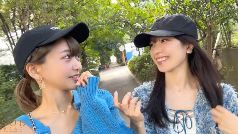 START-276 小湊四葉 x 星乃莉子 兩大敏感體質SOD STAR 初共演 女同解禁 雙飛中出中出 禁欲後性欲解放的第二天 ~ 小湊四葉 星乃莉子的劇照16