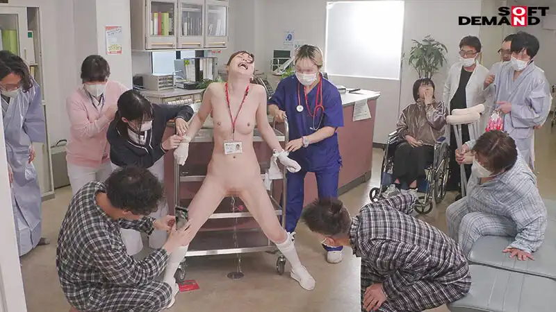 SDDE-744 真的可以讓時間停止！ ~死裏逃生的男子在醫院用射精的方式感謝白衣天使們 ~ 天馬唯 櫻木美音 前田美波的劇照5