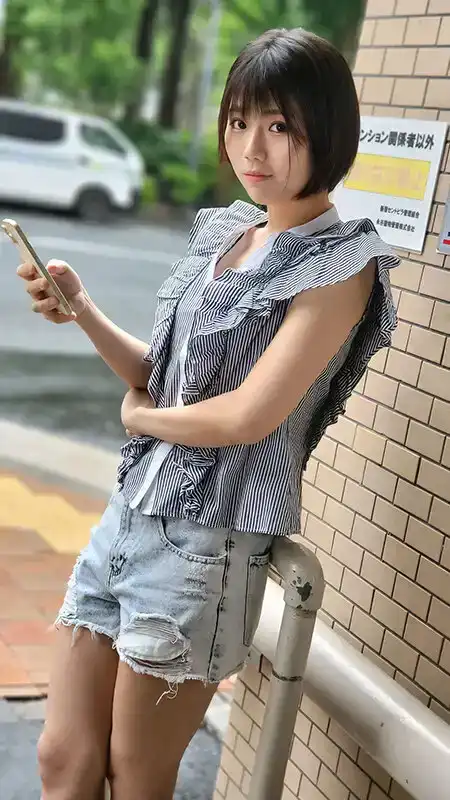 NNNC-038 [離家出走 x 無套生中出] 在7-Eleven搭訕的貧乳妹 #1 ~ 市川りく的劇照10