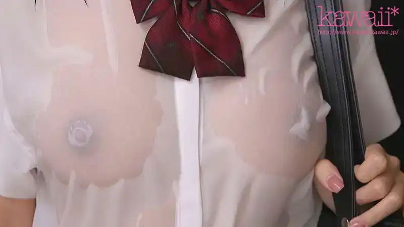 CAWD-812 讓人欲罷不能的極致華奢F杯美體【汗×潮噴×媚藥潤滑】妖豔絕頂躍動！ ~ 天羽梨梨花的劇照9