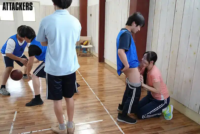 SAME-170 美人教師暑期集訓中被迫成爲絕倫學生性處理肉便器 ~ 白峯美羽的劇照2