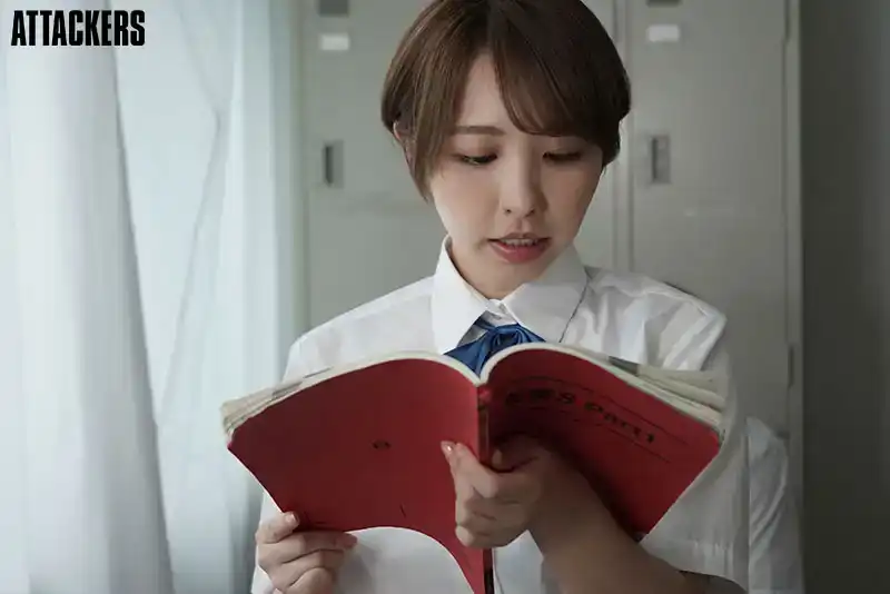 SAME-152 身材火辣的女經理在密室被汗溼種付猛幹 ~ 宍戸裏帆的劇照7