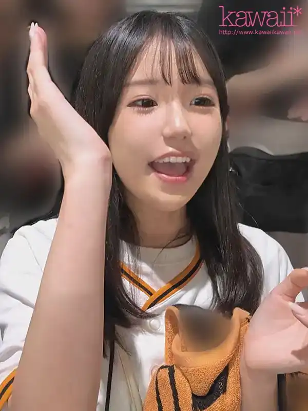 CAWD-824 SNS爆紅檔案02 棒球轉播出鏡的G黨美少女 狂熱約會直奔SEX拍AV 超敏感噴潮的極品尤物的劇照7