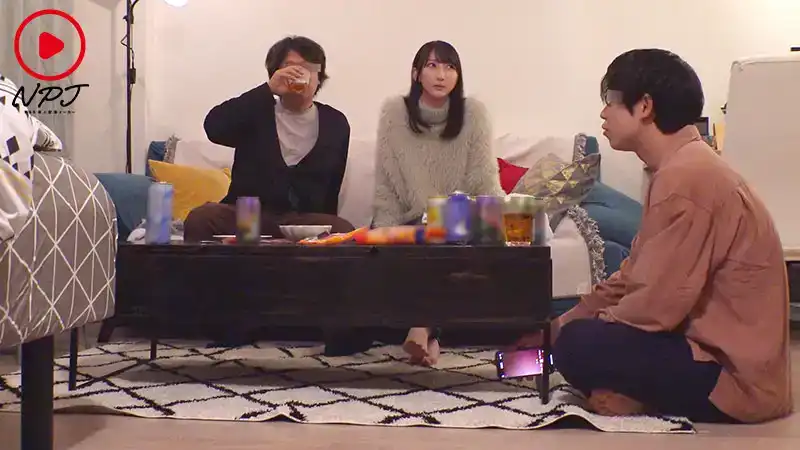 NPJS-144 【素人投稿】實在太想看女友被寢取 我讓朋友上了她並分享了這段鬱悶勃起視頻 ~ 雪代一鳳的劇照10