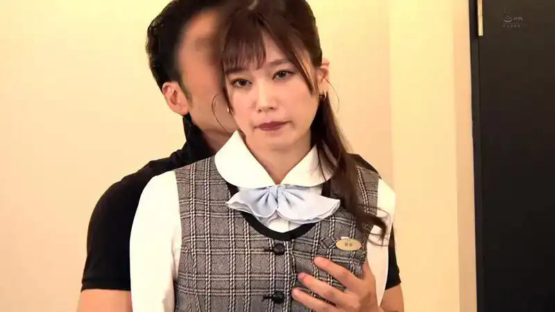 VDD-190 受付娘in... (脅迫調教套房) ~ 前田美波 的劇照18