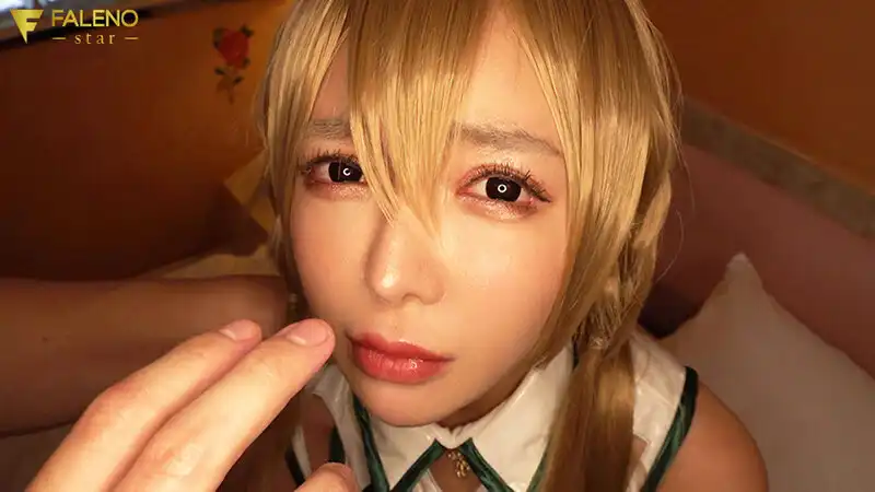 FSDSS-983 中年男蜂擁而至的巨乳Cosplayer 放題線下攝影會 ~ 善場真美的劇照8