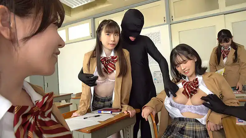DOKS-627 乳首玩弄融入日常的世界 女學生渾然不覺被弄到乳首高潮的敏感乳首學園日常  ~ 乙羽あむ 雅子里菜 柏木小夏 藤田梢 宇流木沙羅的劇照15