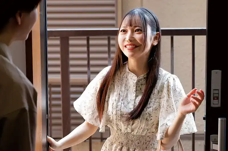 NACR-923 外賣娘嚴禁本番！但她會勾引中意的客人，在業務時間外偷偷享受性愛 ~ 道久てん 的劇照19