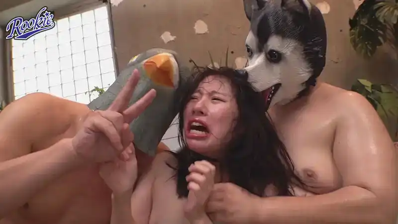RKI-704 獸人宅邸：身穿制服的女學生被怪物囚禁並侵犯的劇照12