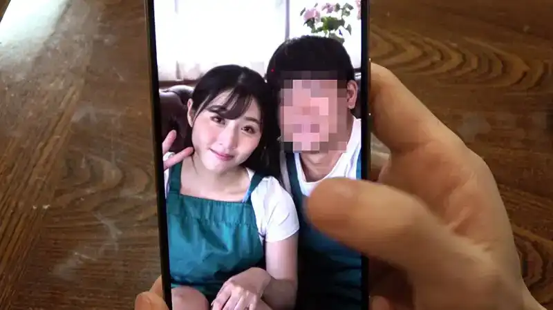 NKKD-349 我家38歲老婆被打工處20歲小弟弟睡了 悔恨之下直接賣AV求公開 ~ 藤咲紫的劇照7
