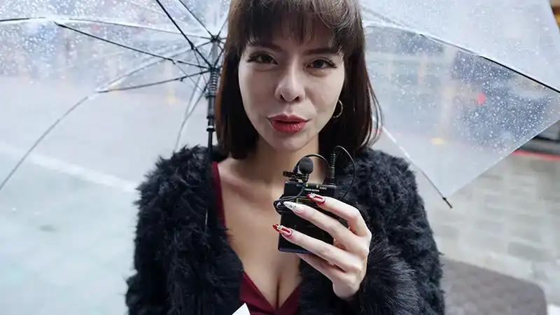 WWMM-006 在臺北某區，假裝街頭調查釣到BABYFACE極品巨乳而且超色的保險銷售小姐。中出臺妹解壓超爽的！ ~ 優娜的劇照9