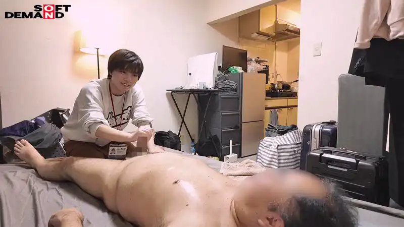 SDJS-305 我來你房間啦♪ SOD女子社員AD ~ 新田好実的劇照3