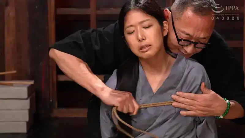 GTJ-159 女囚拷問 ~SM終章，痛到極致的禁忌酷刑！ ~  前乃菜々的劇照19