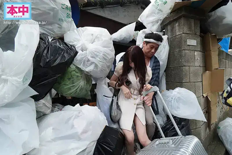 HMN-677 懷上老子的種吧！把瞧不起我垃圾屋的港區辣妹抓來，用媚藥幹到精液逆流，中出し鎖死爽翻天！~ 七瀨愛麗絲的劇照11