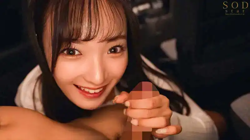 START-307 白天是清純新人女主播 晚上陪我加班練習發聲 用超下流純情騷話耳邊低語 溫柔指技與舔奶安慰我的神同期生 ~ 渚戀生的劇照12