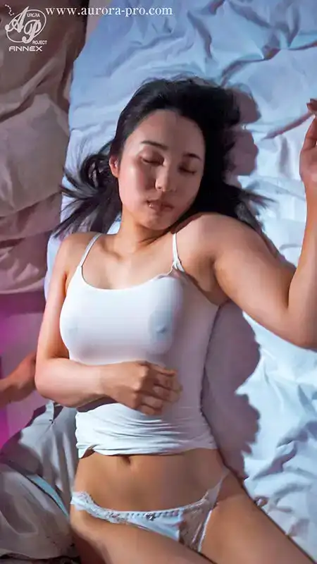 APNS-368 如今失蹤的愛妻輪奸強暴影像被DVD寄來… 悲劇的寢取中出懷孕 墮落成肉棒中毒的淫亂巨乳妻 ~ 藤原真帆的劇照8