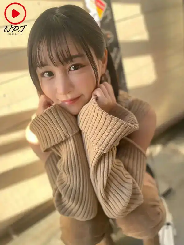 NPJS-155 跟拍街頭快照的巨乳美女，看多少錢她肯脫衣服多少幹@新宿 紀子醬 ~ 蘆名穗花的劇照2