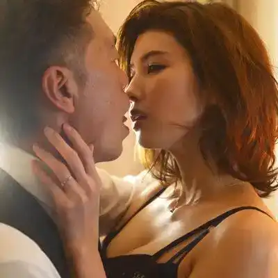 DLDSS-392 『甜美之吻，背叛的不倫。』發現未婚夫出軌後放縱性欲，跟帥氣總裁濃吻脫軌，日常崩壞的故事 ~ 美乃雀的劇照6