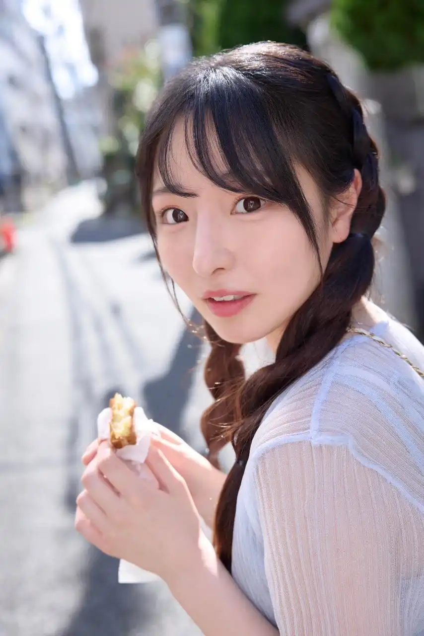平山羽那第3張寫真