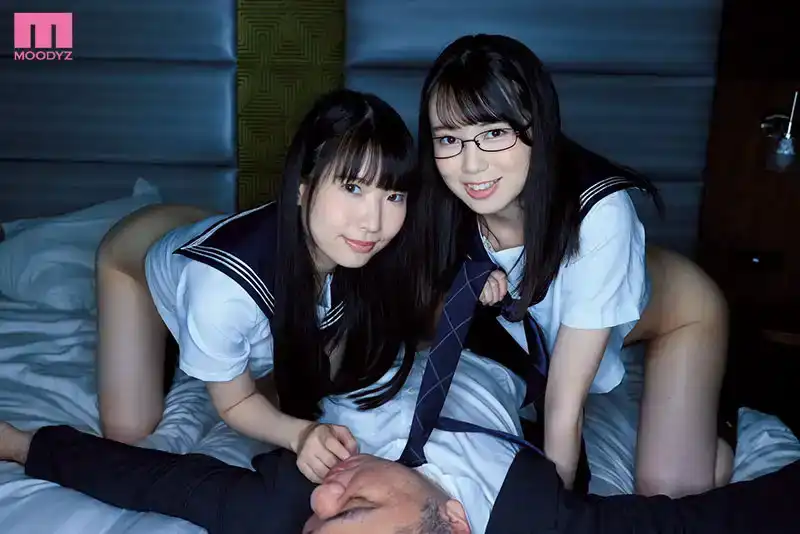 MIZD-446 我也想擁有這種甜蜜青春！被超色激萌制服J系多次癡女榨精的我BEST ~ 新有菜 石川澪 小野六花 鬆本一香 美園和花 等40人的劇照9