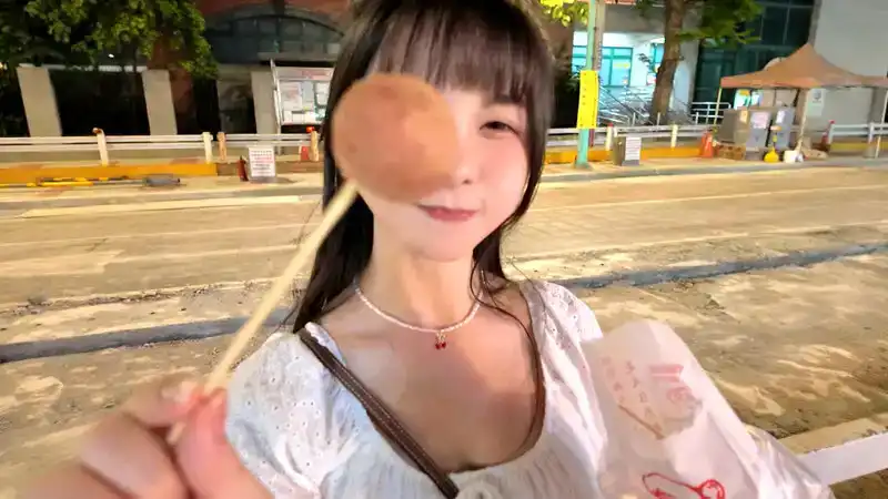 WSA-001  胎尼出道！超火台灣新人 世界的美少女 AV Debut ~ 胎尼的劇照4