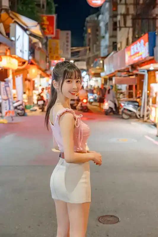WSA-001  胎尼出道！超火台灣新人 世界的美少女 AV Debut ~ 胎尼的劇照3