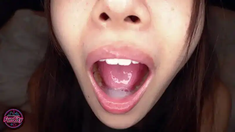 FJIN-071 素人吞精 File.001：住在郊外的清楚系人妻被無職男的濃精治愈，巨根口交吞精2天1夜喉嚨猛幹之旅 ~ 五十嵐清華的劇照6