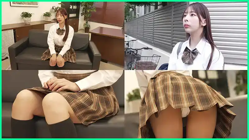 FKRU-004 初次臀部舔舐羞恥體驗：J系萌妹2 ~ 桜木美音的劇照19